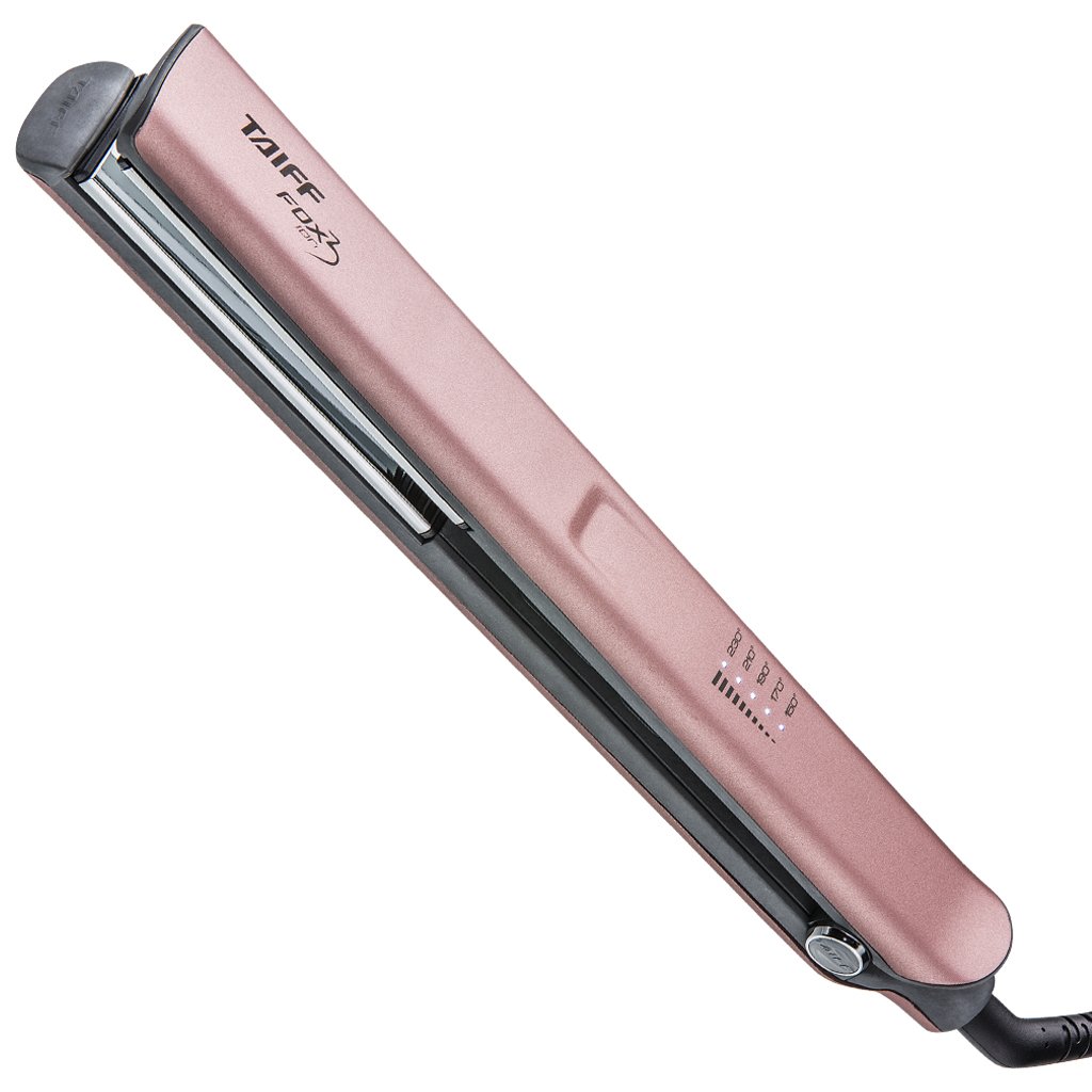 Chapinha De Cabelo Taiff Fox 3 Soft Rose 230°C Bivolt