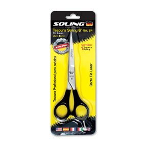 01 tesoura soling 6 fio laser 64