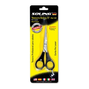 01 tesoura soling 5 fio laser 62