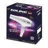02 secador de cabelo soling slg white 2000w 220v