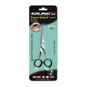 01 tesoura soling 5 5 fio laser dentada 1 lado 200
