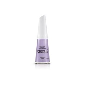 02 esmalte risque lavanda alma cremoso
