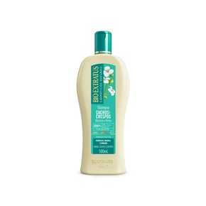 02 shampoo bio extratus cachos crespos 500ml