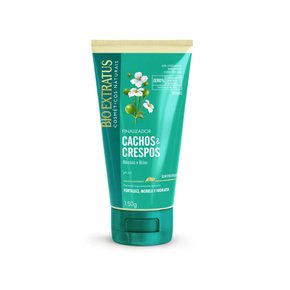 02 finalizador bio extratus cachos crespos 150g