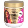 01 mascara de tratamento salon line sos cachos 500ml