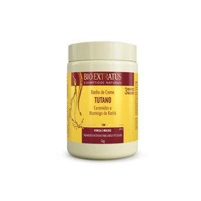 02 banho de creme bio extratus tutano 1kg