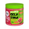 01 gelatina condicionante salon line kids melancia 550g
