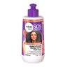 01 creme para pentear salon line para cacheados e crespos 300ml