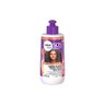 02 creme para pentear salon line para cacheados e crespos 300ml