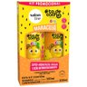 01 kit shampoo e condicionador salon line kids maracuja 300ml 200ml