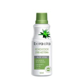 02 removedor zero acetona 90ml aloe vera