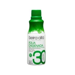 02 agua oxigenada beira alta 30 volumes 90ml