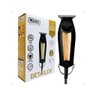 02 maquina de acabamento wahl detailer black gold bivolt