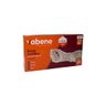 01 luvas viniflex vabene translucida tam m 100 uni