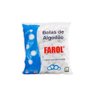 01 bolas de algodao farol 100g