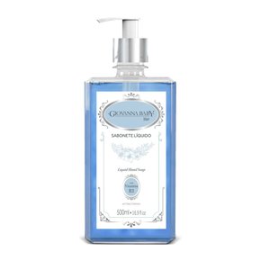 02 sabonete liquido giovanna baby blue 500ml