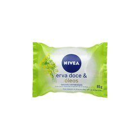 04 sabonete nivea erva doce e oleos 85 g